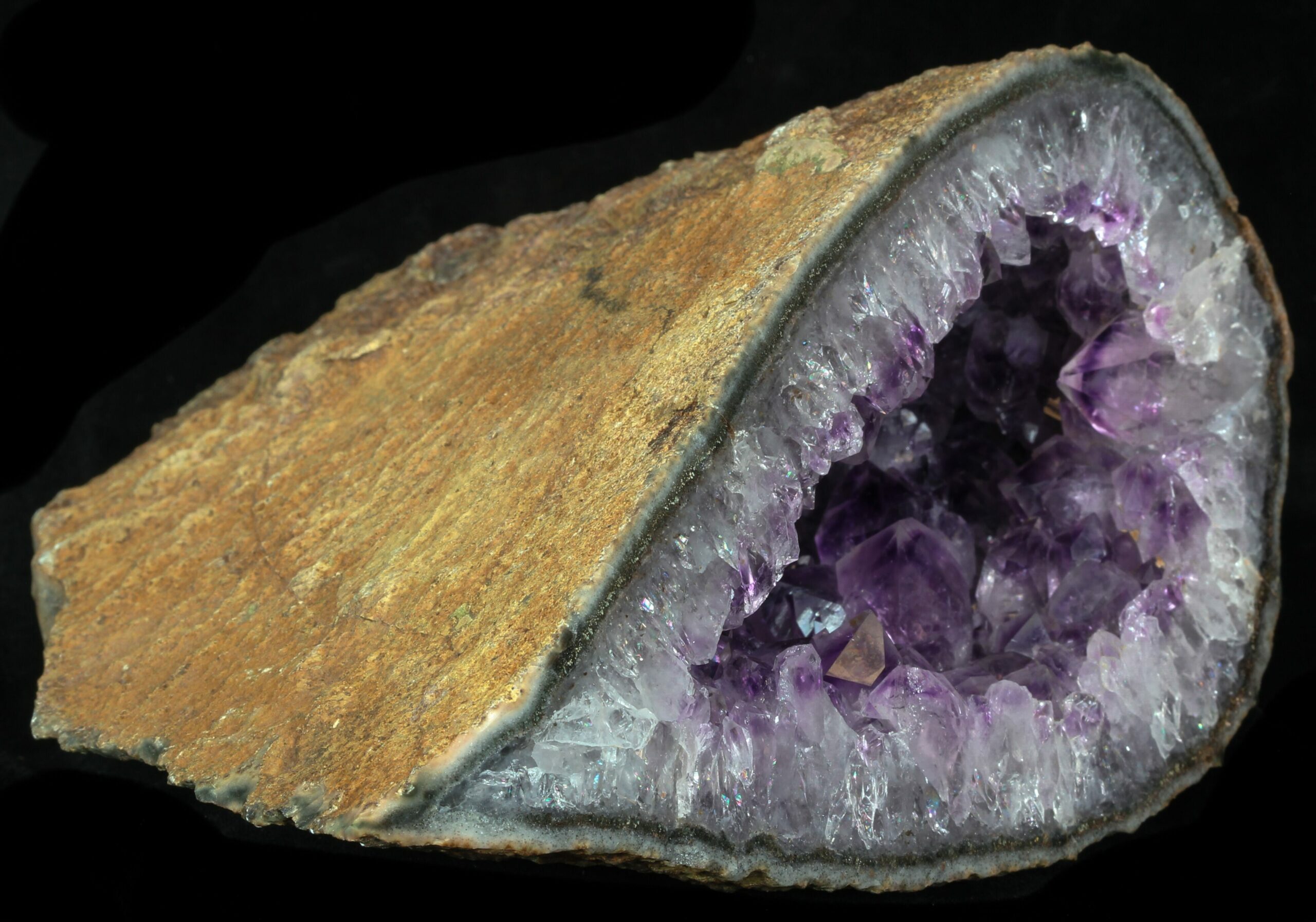 Amethyst amethyst birthstone