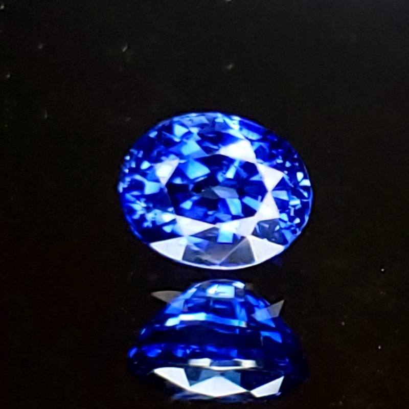 Blue Sapphire birthstone at an affordable price