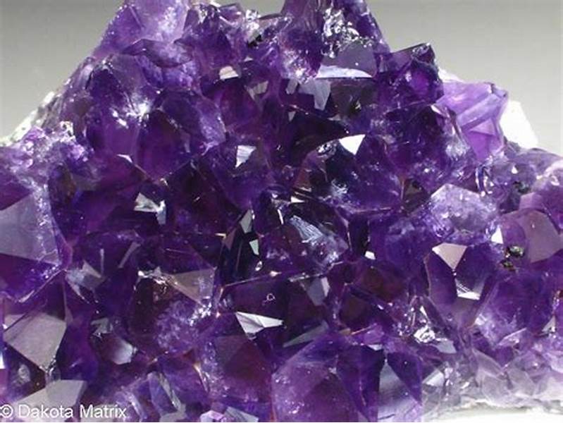 amethyst birthstone