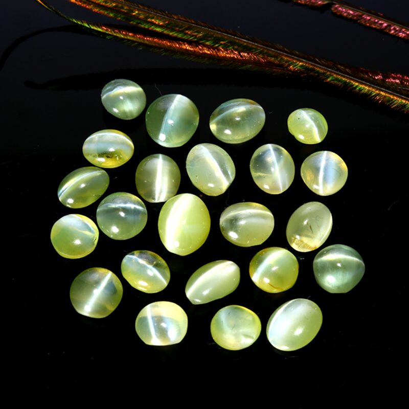 Cat's eyestone birthstone