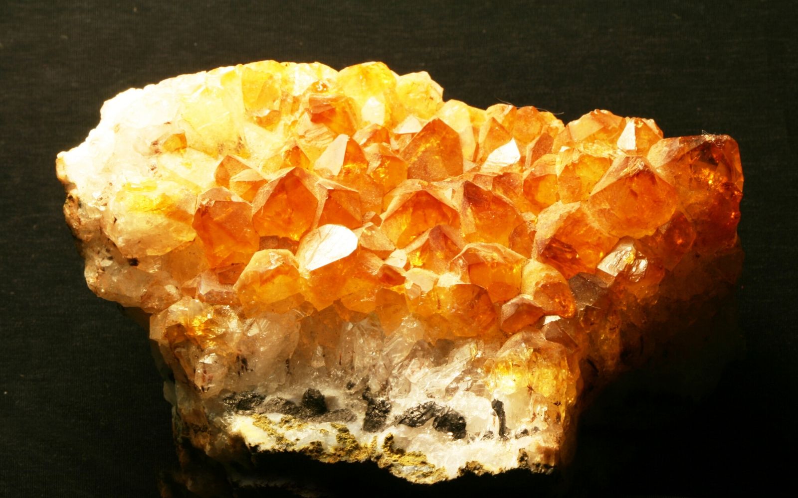 Citrine birthstone